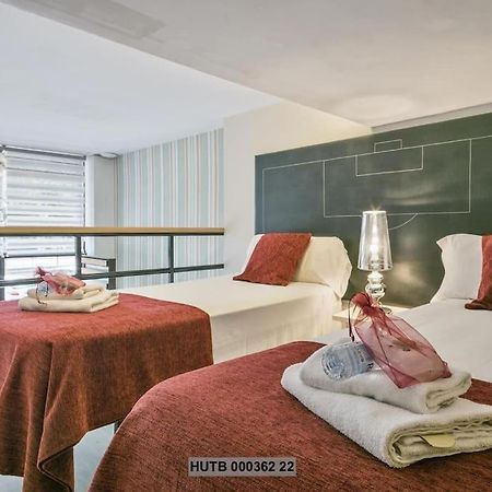 Ferienwohnung Alcam Futbol Pequeno Barcelona Exterior foto