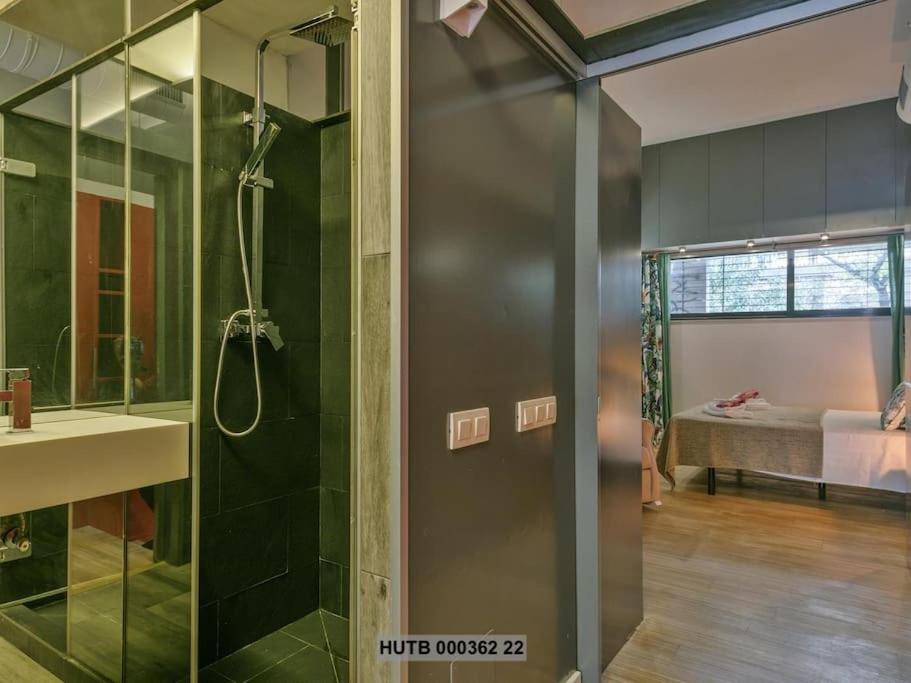Ferienwohnung Alcam Futbol Pequeno Barcelona Exterior foto