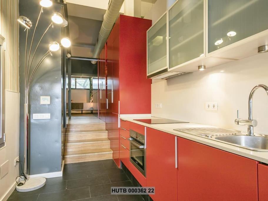Ferienwohnung Alcam Futbol Pequeno Barcelona Exterior foto