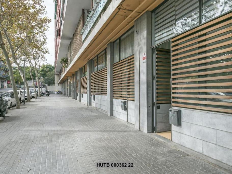 Ferienwohnung Alcam Futbol Pequeno Barcelona Exterior foto