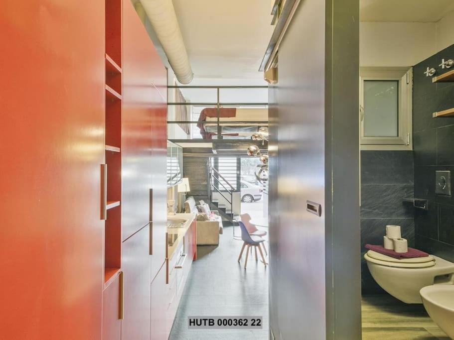 Ferienwohnung Alcam Futbol Pequeno Barcelona Exterior foto