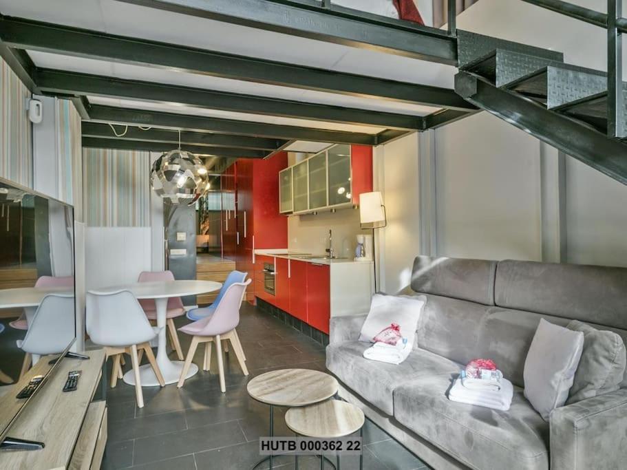 Ferienwohnung Alcam Futbol Pequeno Barcelona Exterior foto