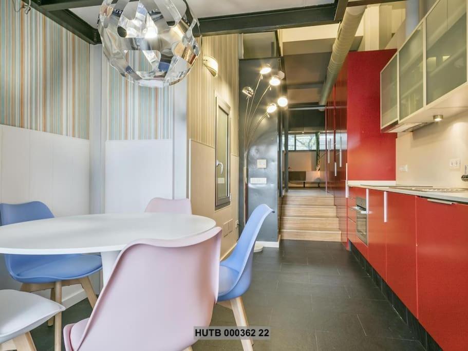 Ferienwohnung Alcam Futbol Pequeno Barcelona Exterior foto